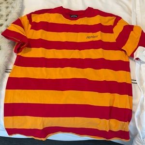 Striped Noah Tee